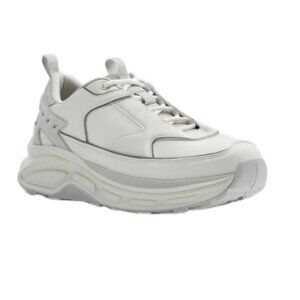 NEW ZARA MULTI-PIECE THICK-SOLED SNEAKERS | 2310/820